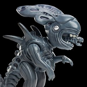 Micro Epics/ Aliens: Alien Queen PVC (Completed)