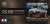 メルセデス・ベンツ ウニモグ 406塗装済みブルーグレイボディ (CC-02シャーシ) (ラジコン) パッケージ1