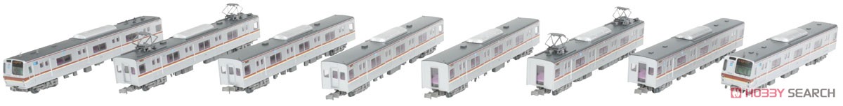 鉄道コレクション 東京メトロ 7000系 副都心線 7116編成 8両セット (8両セット) (鉄道模型) 商品画像1