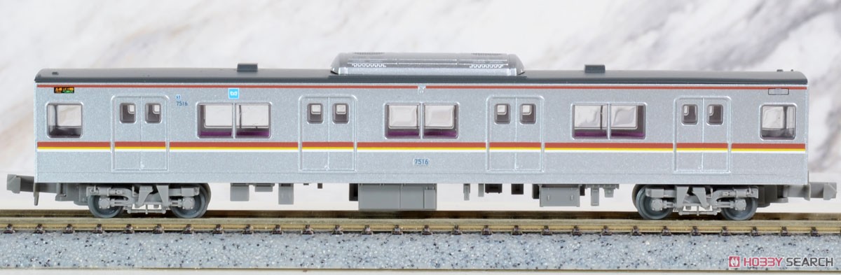 鉄道コレクション 東京メトロ 7000系 副都心線 7116編成 8両セット (8両セット) (鉄道模型) 商品画像11