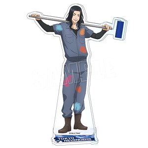 TV Animation [Tokyo Revengers] Acrylic Stand Coveralls Ver. Keisuke Baji (Anime Toy)