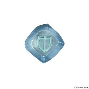 Final Fantasy XIV Job Acrylic Magnet (Paladin) (Anime Toy)