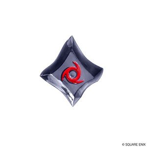 Final Fantasy XIV Job Acrylic Magnet (Ninja) (Anime Toy)