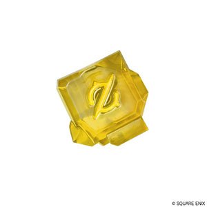 Final Fantasy XIV Job Acrylic Magnet (Gunbreaker) (Anime Toy)