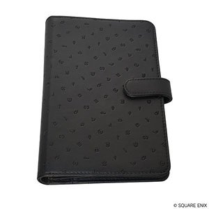 Final Fantasy XIV System Notebook (Job Icon) (Anime Toy)