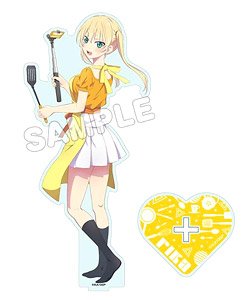 カノジョも彼女 描き下ろしアクリルフィギュアM 星崎理香 (キャラクターグッズ)