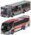 ザ・バスコレクション 東急バス (創立30周年記念) 2台セット (2台セット) (鉄道模型) 商品画像1
