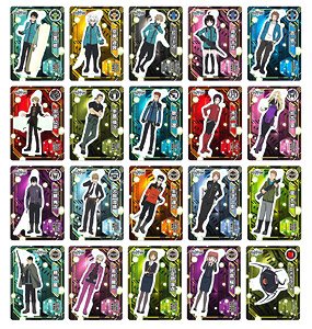 World Trigger Acrylic de Card Vol.1 (Set of 20) (Anime Toy)
