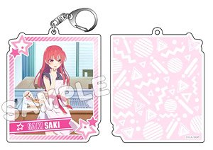 Girlfriend, Girlfriend [Especially Illustrated] Acrylic Key Ring Saki Saki (Anime Toy)
