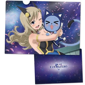 TV Animation [Edens Zero] Clear File B (Anime Toy)