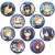 TV Animation [Edens Zero] Trading Can Badge (Set of 10) (Anime Toy) Item picture1