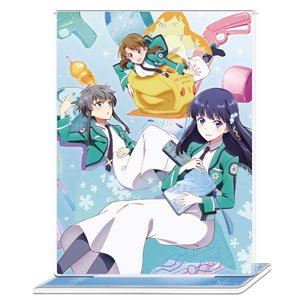 魔法科高校の優等生 アクリルポートレートB [司波深雪&光井ほのか&北山雫] (キャラクターグッズ)