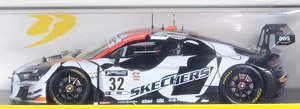 Audi R8 LMS GT3 No.32 Audi Sport Team WRT 2nd 24H Spa 2021 (ミニカー)