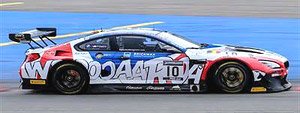BMW M6 GT3 No.10 Boutsen Ginion 24H Spa 2021 (ミニカー)