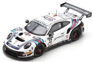 Porsche 911 GT3 R No.22 GPX Martini Racing 24H Spa 2021 (ミニカー)