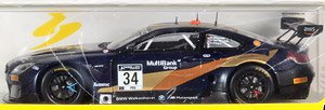 BMW M6 GT3 No.34 Walkenhorst Motorsport 24H Spa 2021 (ミニカー)