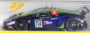 Lamborghini Huracan GT3 EVO No.114 Emil Frey Racing 24H Spa 2021 (ミニカー)