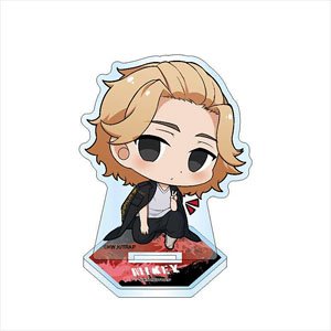Tokyo Revengers Chibittsu! Oraora Acrylic Stand Jr. Manjiro Sano (Anime Toy)