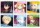 ソードアート・オンライン アリシゼーション War of Underworld スクエア缶バッジ vol.5 リーファ (キャラクターグッズ) その他の画像1 サムネイル