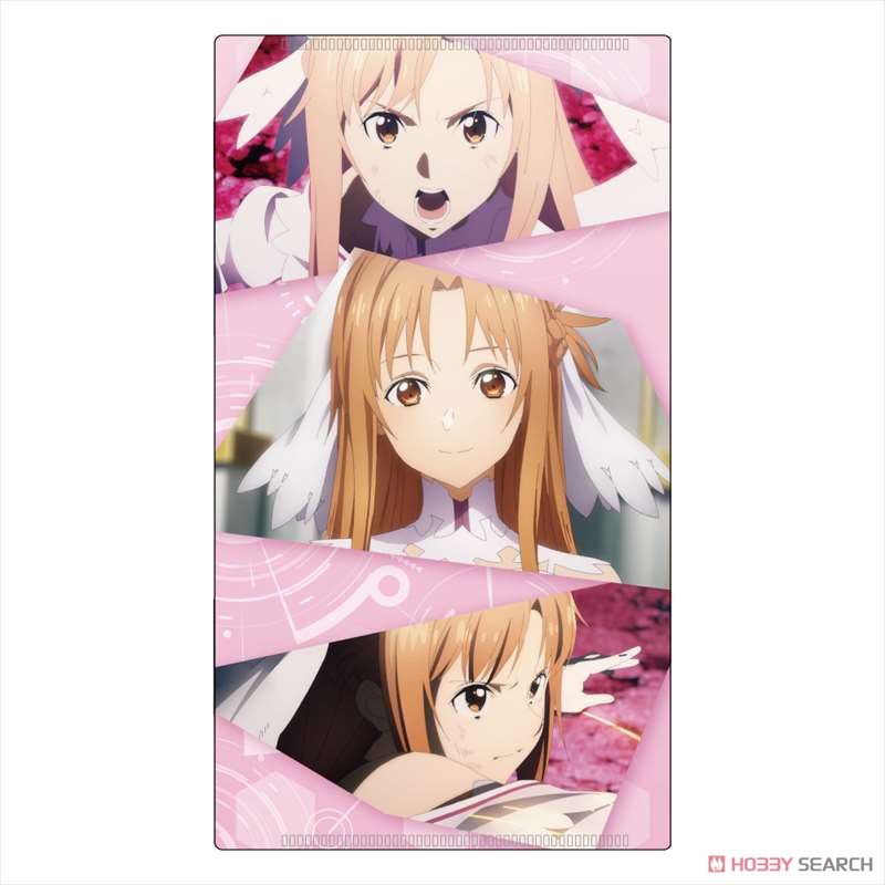 Sword Art Online: Alicization - War of Underworld Antibacterial Mask Case Vol.2 Asuna (Anime Toy) Item picture2