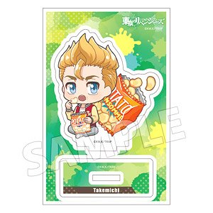 Tokyo Revengers Acrylic Stand Takemichi Hanagaki Chara Peko (Anime Toy)