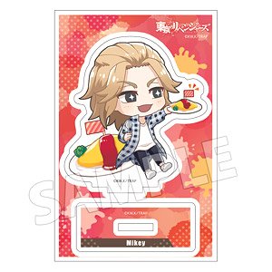 Tokyo Revengers Acrylic Stand Manjiro Sano Chara Peko (Anime Toy)