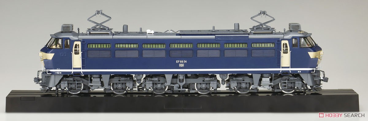 Electric Locomotive Type EF66 Late Type J.R.F. Renewed Design (Plastic model) Item picture3