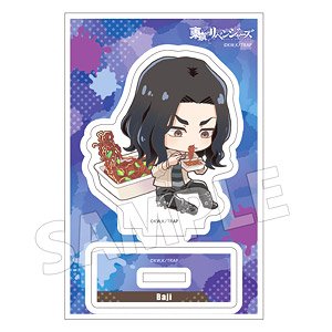 Tokyo Revengers Acrylic Stand Keisuke Baji Chara Peko (Anime Toy)