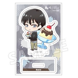 Tokyo Revengers Acrylic Stand Naoto Tachibana Chara Peko (Anime Toy)