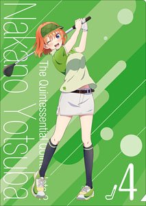 「五等分の花嫁∬」 クリアファイル 四葉 (キャラクターグッズ)
