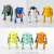 Tiny Mechatro WeGo Box 4 (Set of 6) (Completed) Other picture2