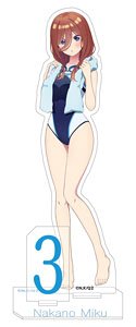 「五等分の花嫁∬」 アクリルスタンド 三玖 (キャラクターグッズ)