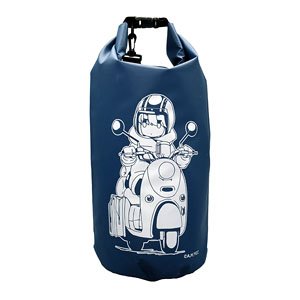Laid-Back Camp 2 Way Waterproof Bag Rin (Anime Toy)