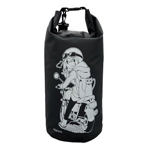 Laid-Back Camp 2 Way Waterproof Bag Ayano (Anime Toy)