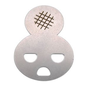 Laid-Back Camp Rin Shima Dango Flexible Metal Fittings (Anime Toy)