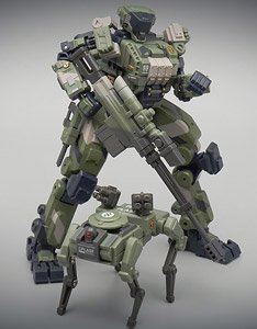 Forging Soul Series AGS-19 CASF Rhino 81-C (Completed)