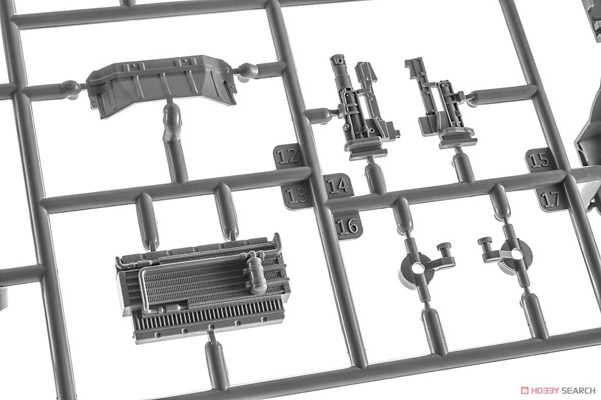 いすゞ 117クーペ 初期型 (プラモデル) その他の画像13