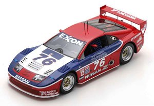 Nissan 300ZX Turbo No.76 Winner Daytona 24H 1994 (ミニカー)