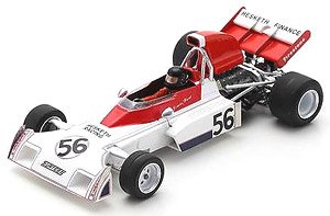 Surtees TS9B No.56 3rd Race of Champions 1973 James Hunt (Diecast Car)