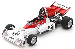 Surtees TS9B No.56 3rd Race of Champions 1973 James Hunt (ミニカー)
