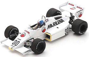 Arrows A6 No.30 San Marino GP 1983 Chico Serra (Diecast Car)