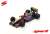 Venturi Larrousse LC92 No.29 6th Monaco GP 1992 Bertrand Gachot (ミニカー) 商品画像1