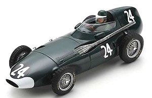 Vanwall VW2 No.24 French GP 1956 Mike Hawthorn (ミニカー)