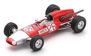 Protos 16 No.26 German GP 1967 Kurt Ahrens (ミニカー)