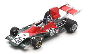 Iso IR No.26 US GP 1973 Jacky Ickx (Diecast Car)