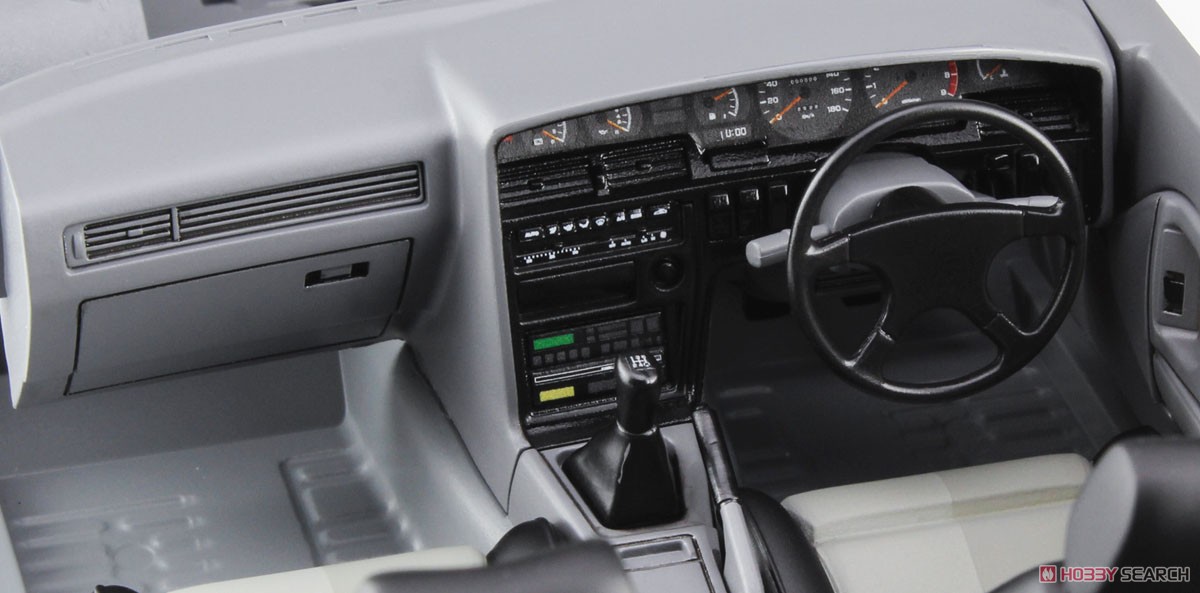 トヨタ スープラ A70 2.5GTツインターボ R 1990 (プラモデル) 商品画像4