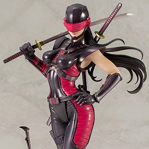 G.I. JOE美少女 ドーン・モレノ(スネークアイズII) (完成品)