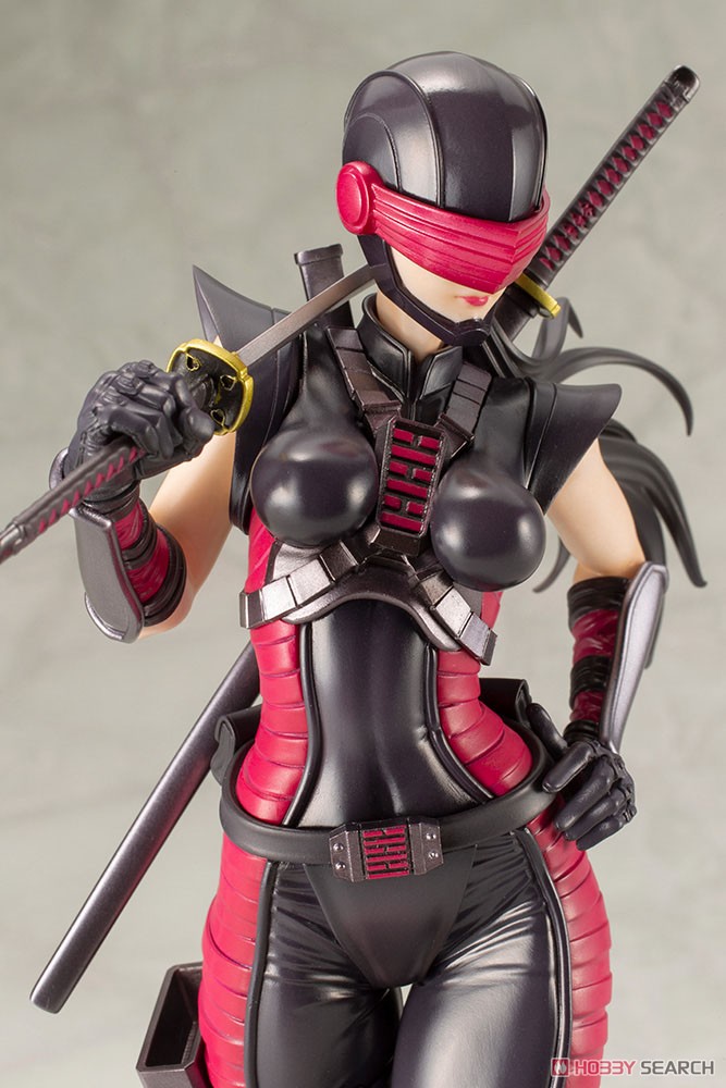 G.I. JOE美少女 ドーン・モレノ(スネークアイズII) (完成品) 商品画像15