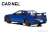 Nissan Skyline GT-R VspecII (BNR34) 2000 Bayside Blue (Diecast Car) Item picture2
