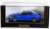 Nissan Skyline GT-R VspecII (BNR34) 2000 Bayside Blue (Diecast Car) Package1